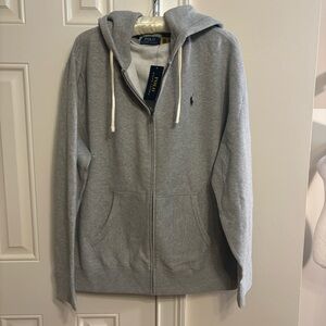 NWT Ralph Lauren Hoodie XL